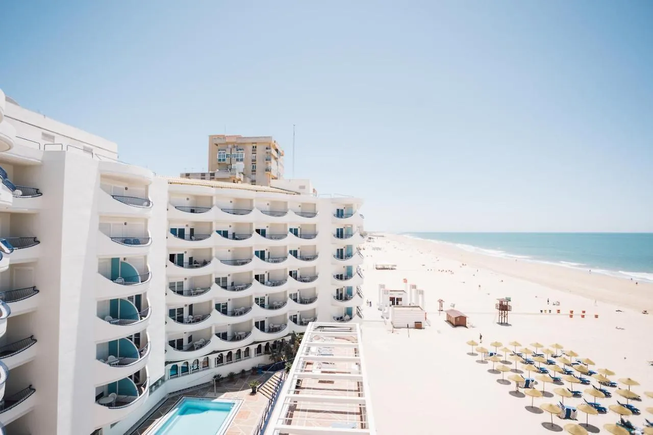 Hotel Playa Victoria Cadiz 4*,