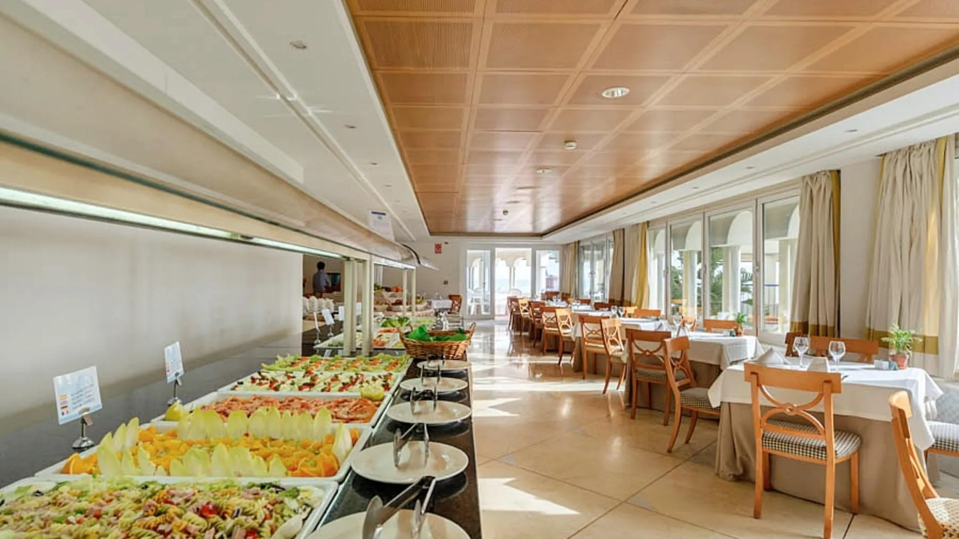 Hotel Playa Victoria Cadiz Spain