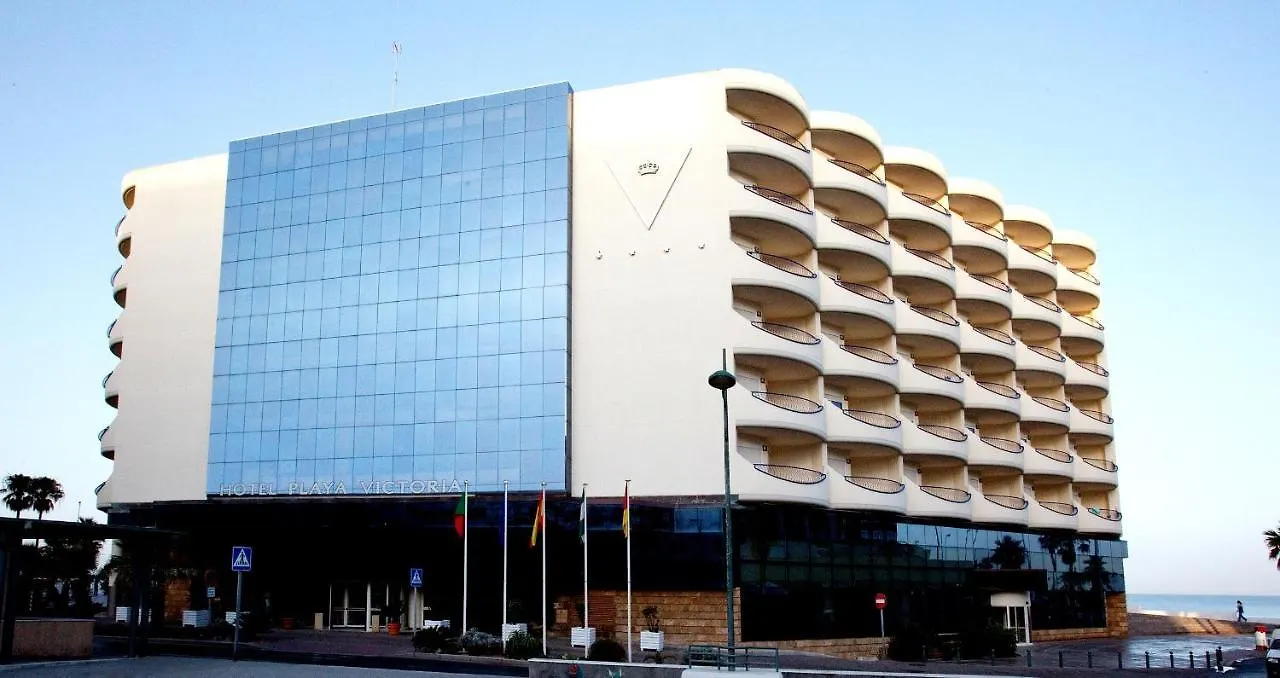 Hotel Playa Victoria Cadiz Spain
