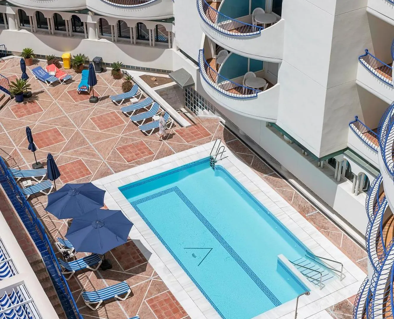 Hotel Playa Victoria Cadiz
