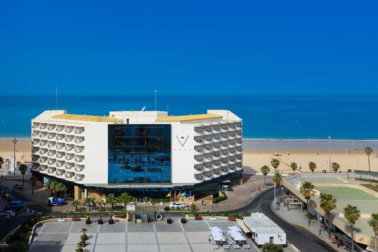 Hotel Playa Victoria Cadiz