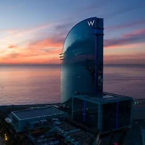 Szálloda W Barcelona