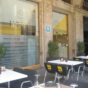 Roma Reial , Barcelona Spanje