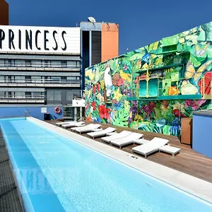 Szálloda Princess Barcelona