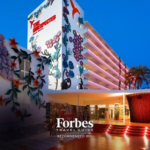 Szálloda The Unexpected Ibiza - Ushuaia Club Entrance Included (adults Only) Playa d'en Bossa