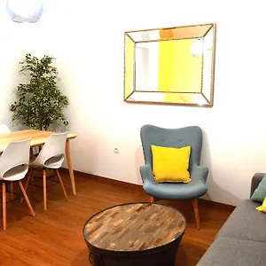Apartamento La Casa Del Reloj, Cádiz