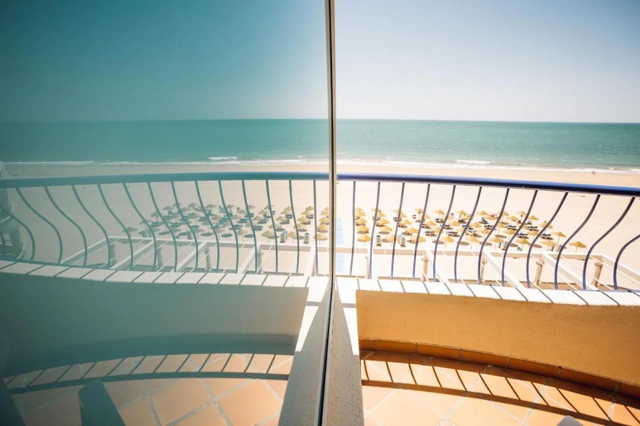 Hotel Playa Victoria Cádiz