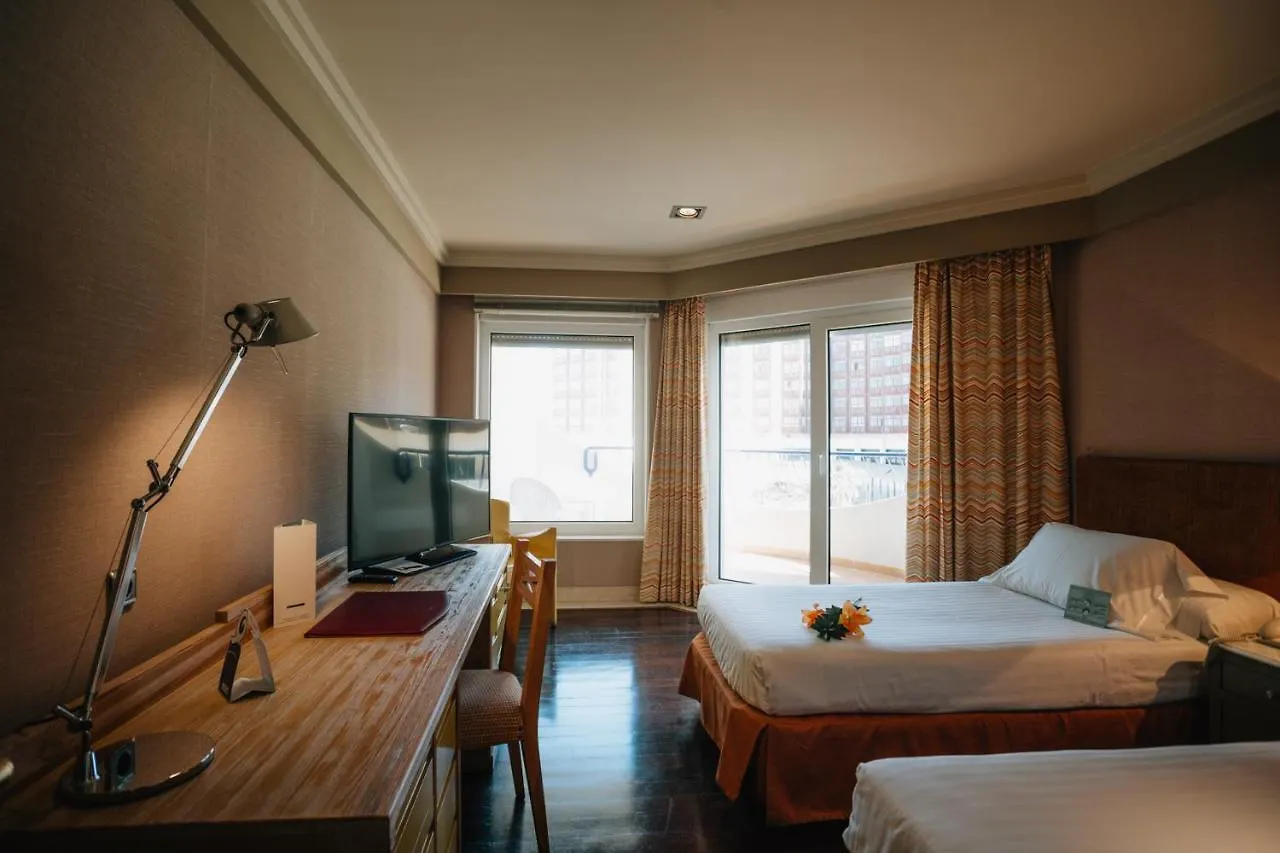 ****  Hotel Playa Victoria Cádiz Spanien