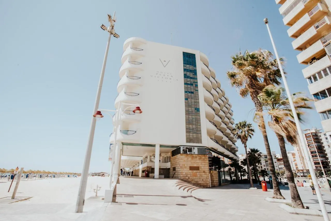 Hotel Playa Victoria Cádiz