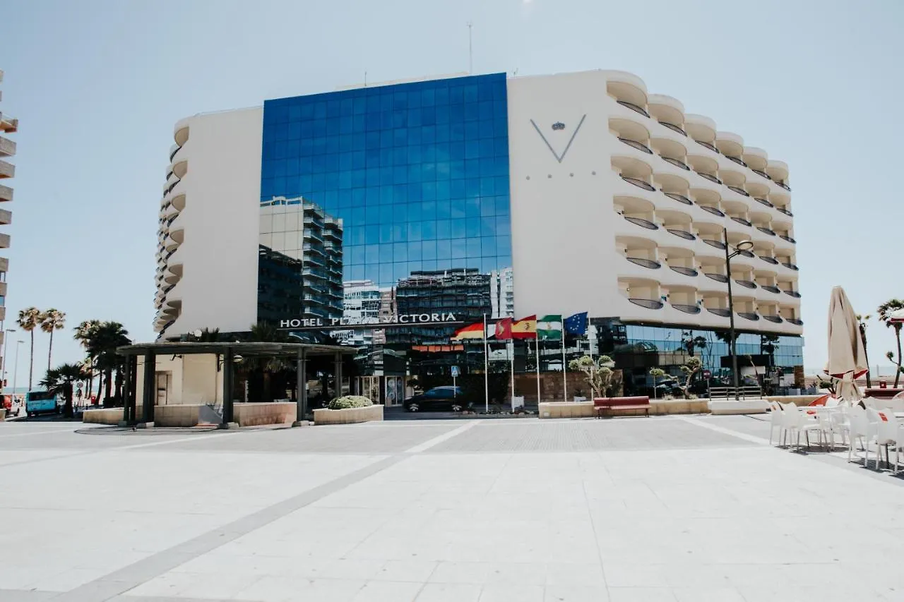 Hotel Playa Victoria Cádiz