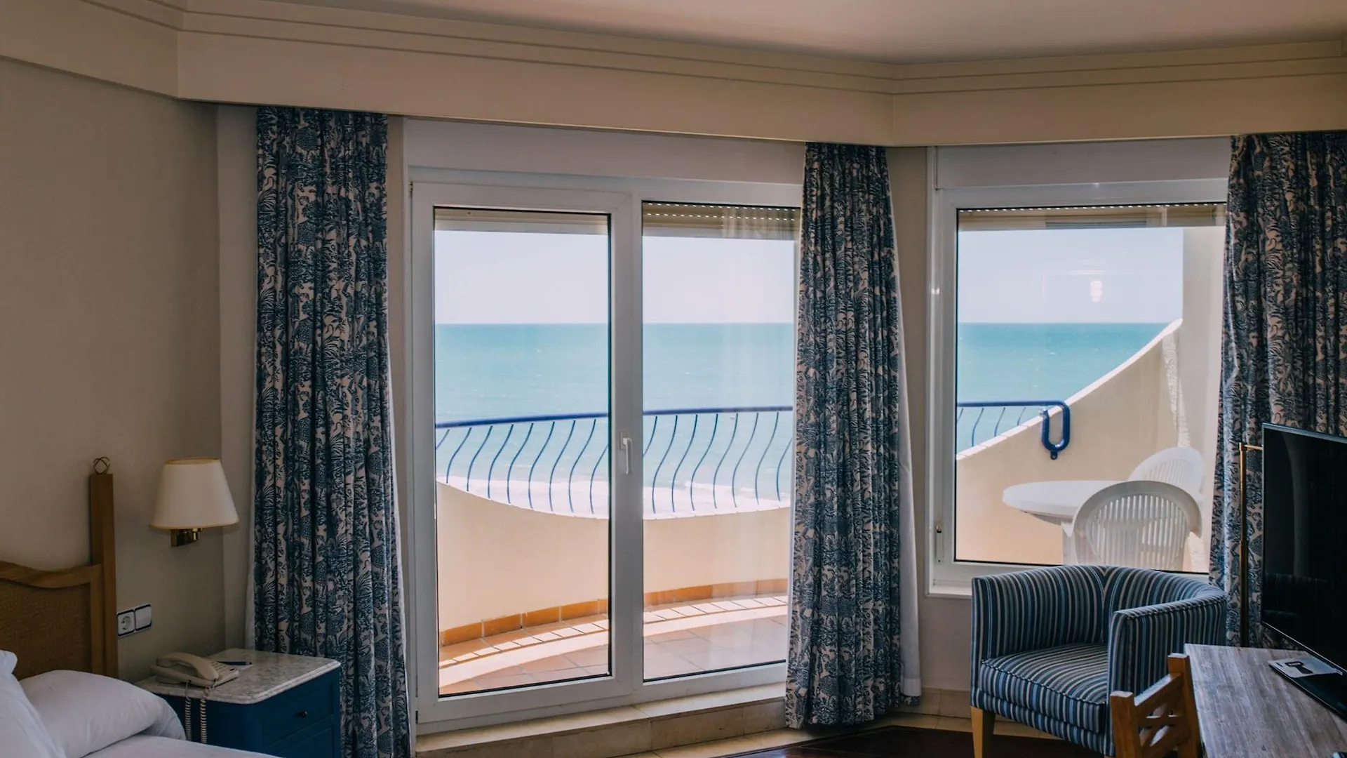 Hotel Playa Victoria Cádiz