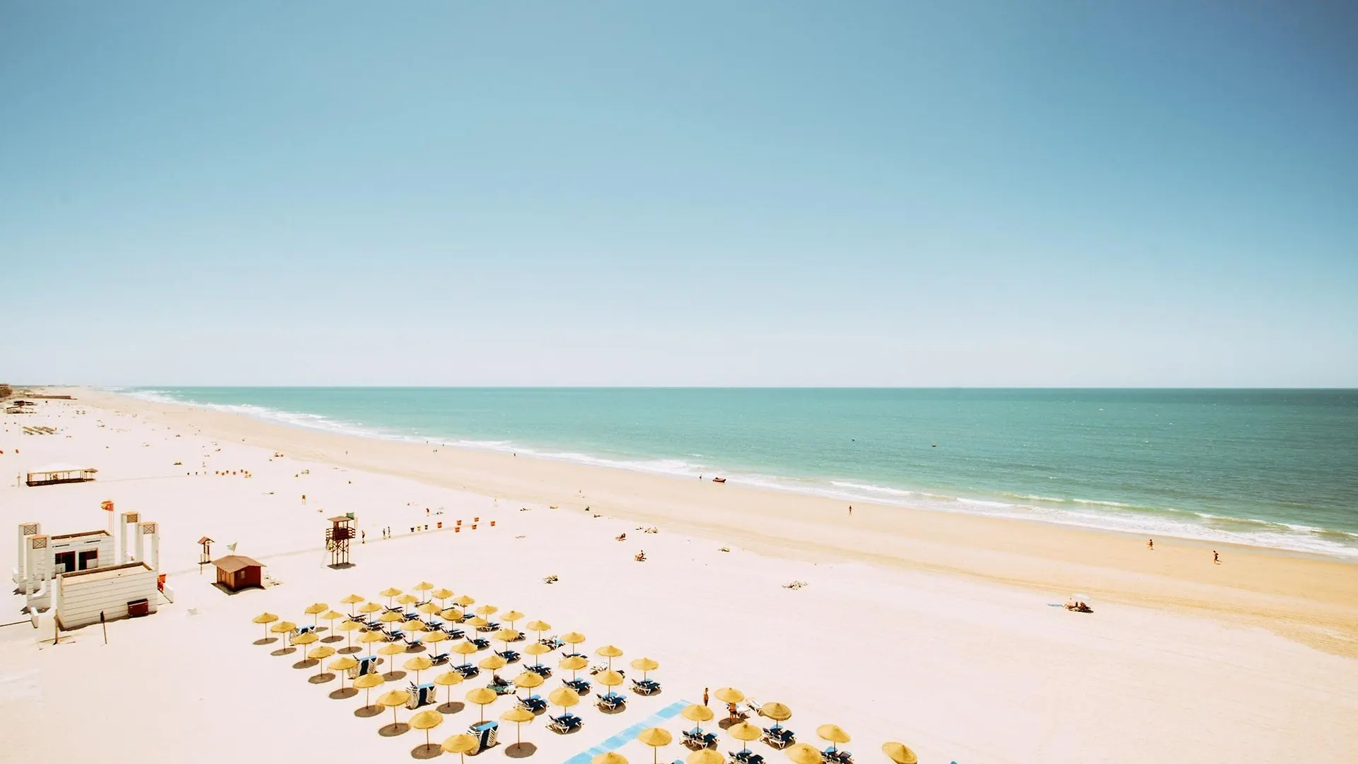Hotel Playa Victoria Cádiz