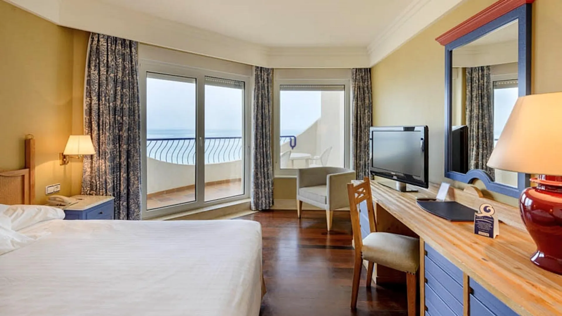 Hotel Playa Victoria Cádiz