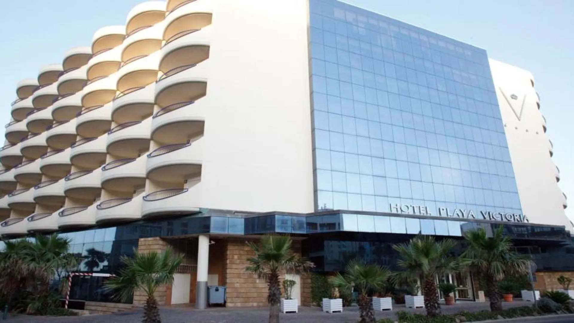 Hotel Playa Victoria Cádiz