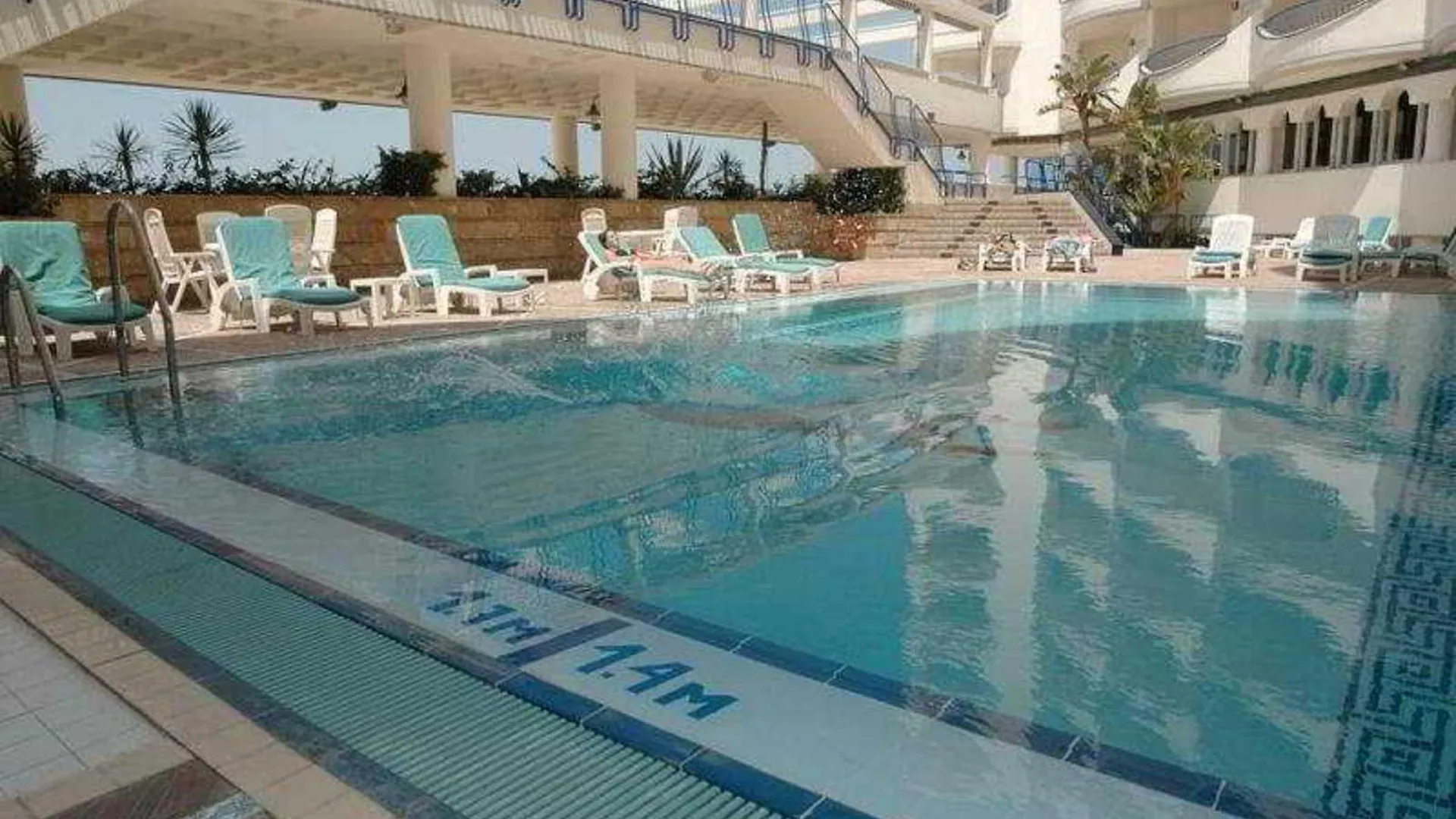 Hotel Playa Victoria Cádiz