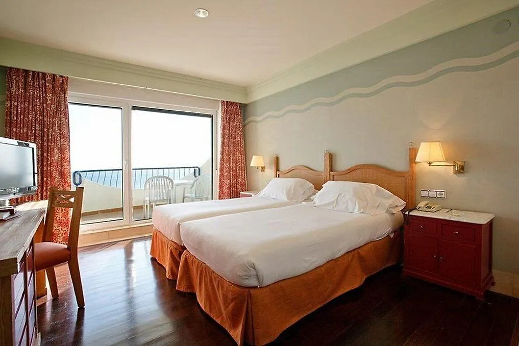 Hotel Playa Victoria Cádiz Spanien