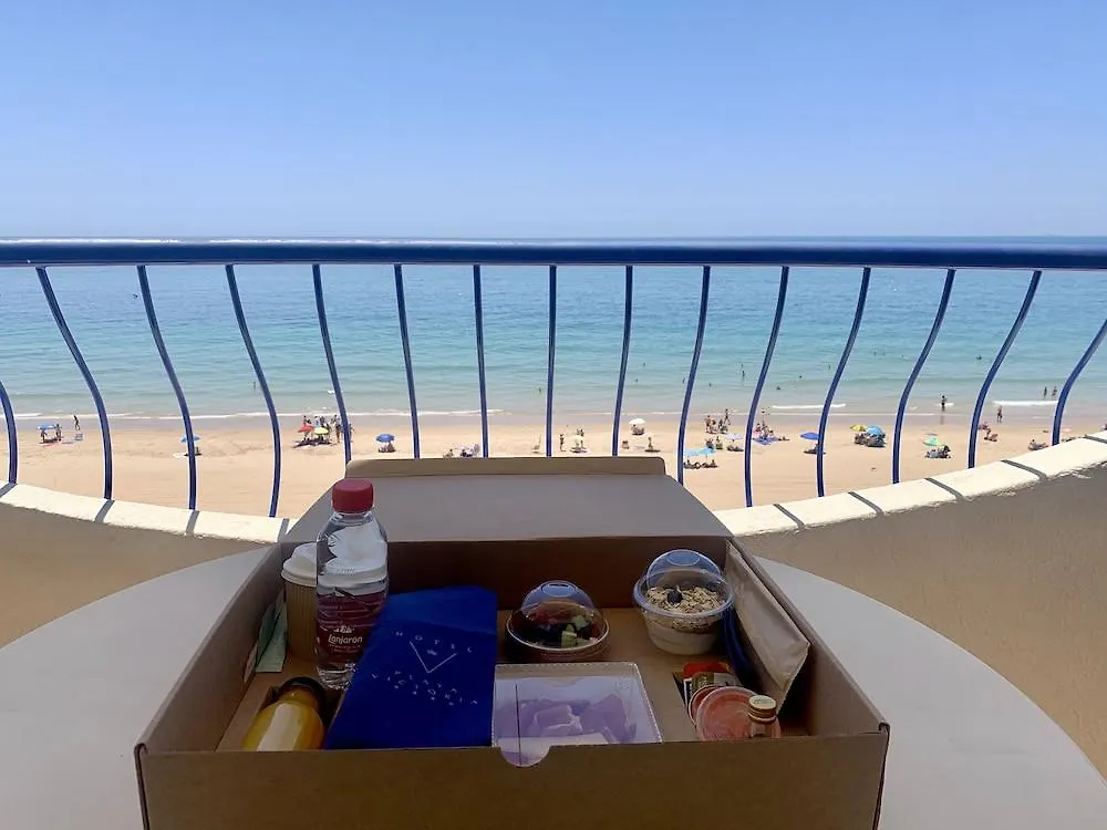 Hotel Playa Victoria Cádiz