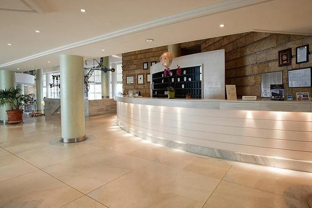 Hotel Playa Victoria Cádiz