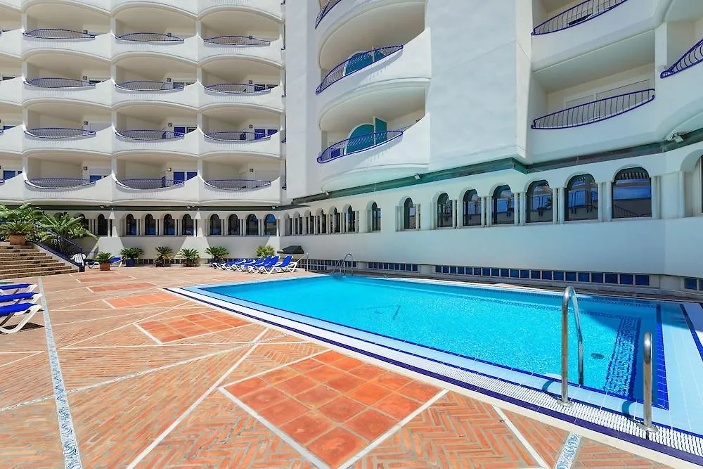 ****  Hotel Playa Victoria Cádiz Spanien