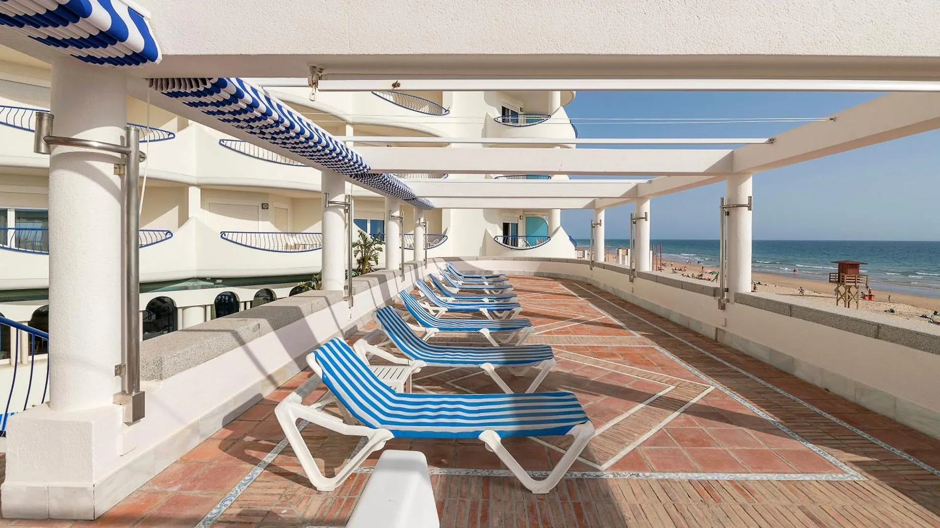 Hotel Playa Victoria Cádiz