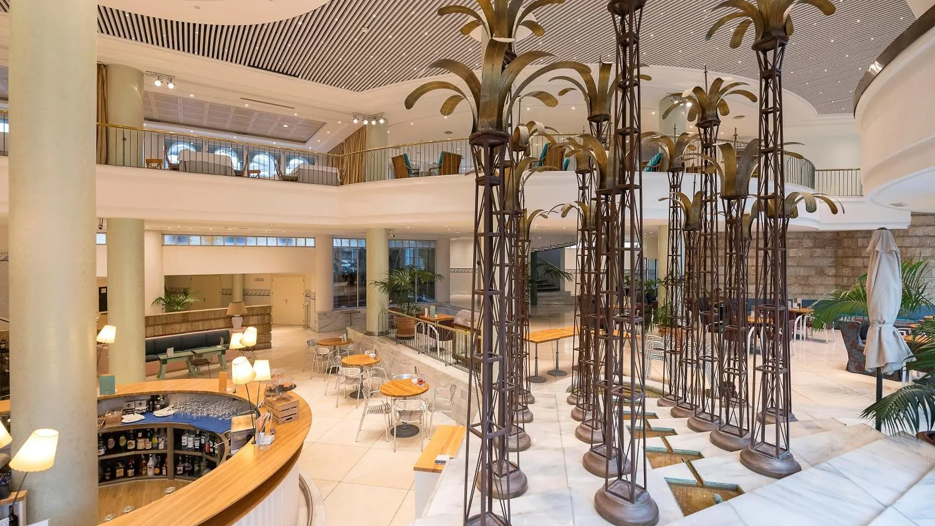 Hotel Playa Victoria Cadiz Spain