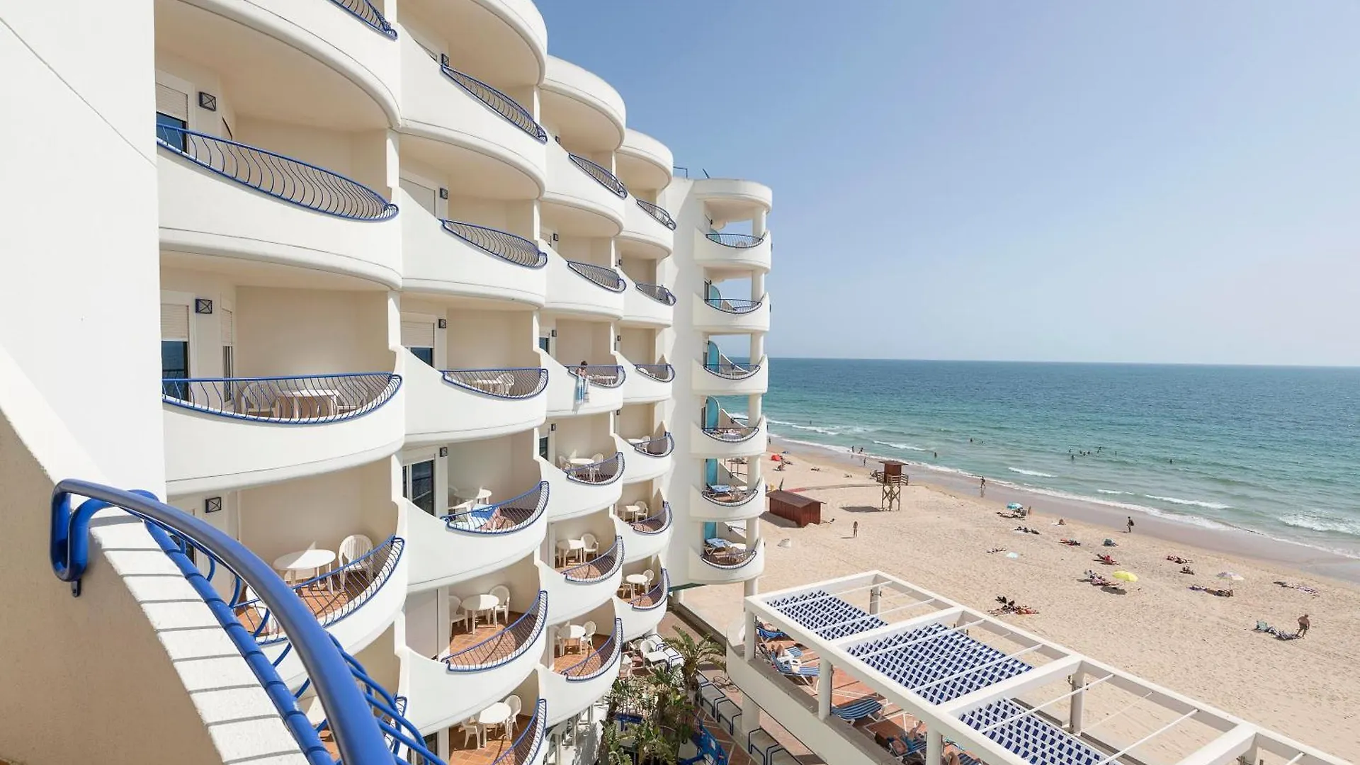 Hotel Playa Victoria Cádiz