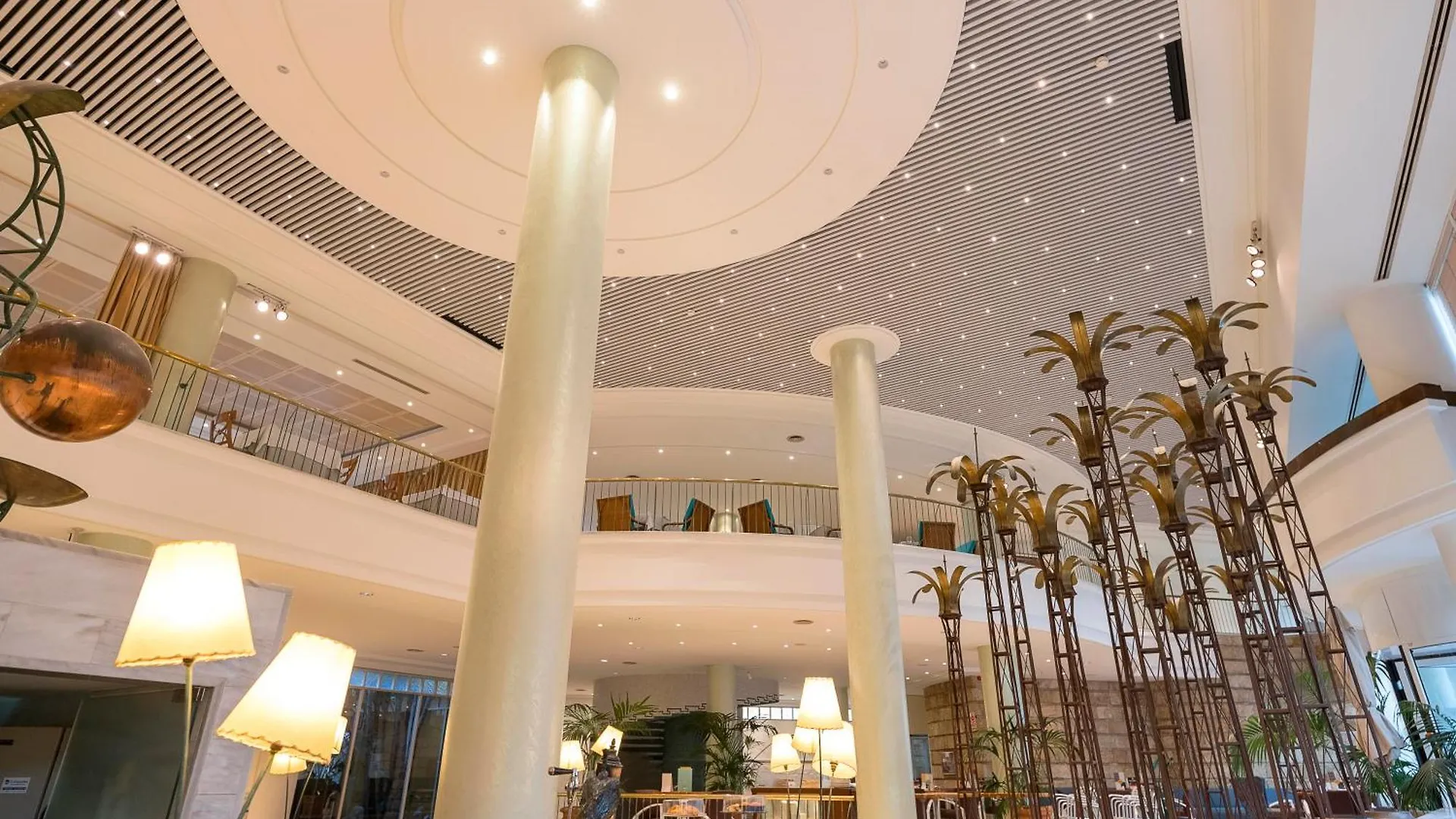 Hotel Playa Victoria Cadiz