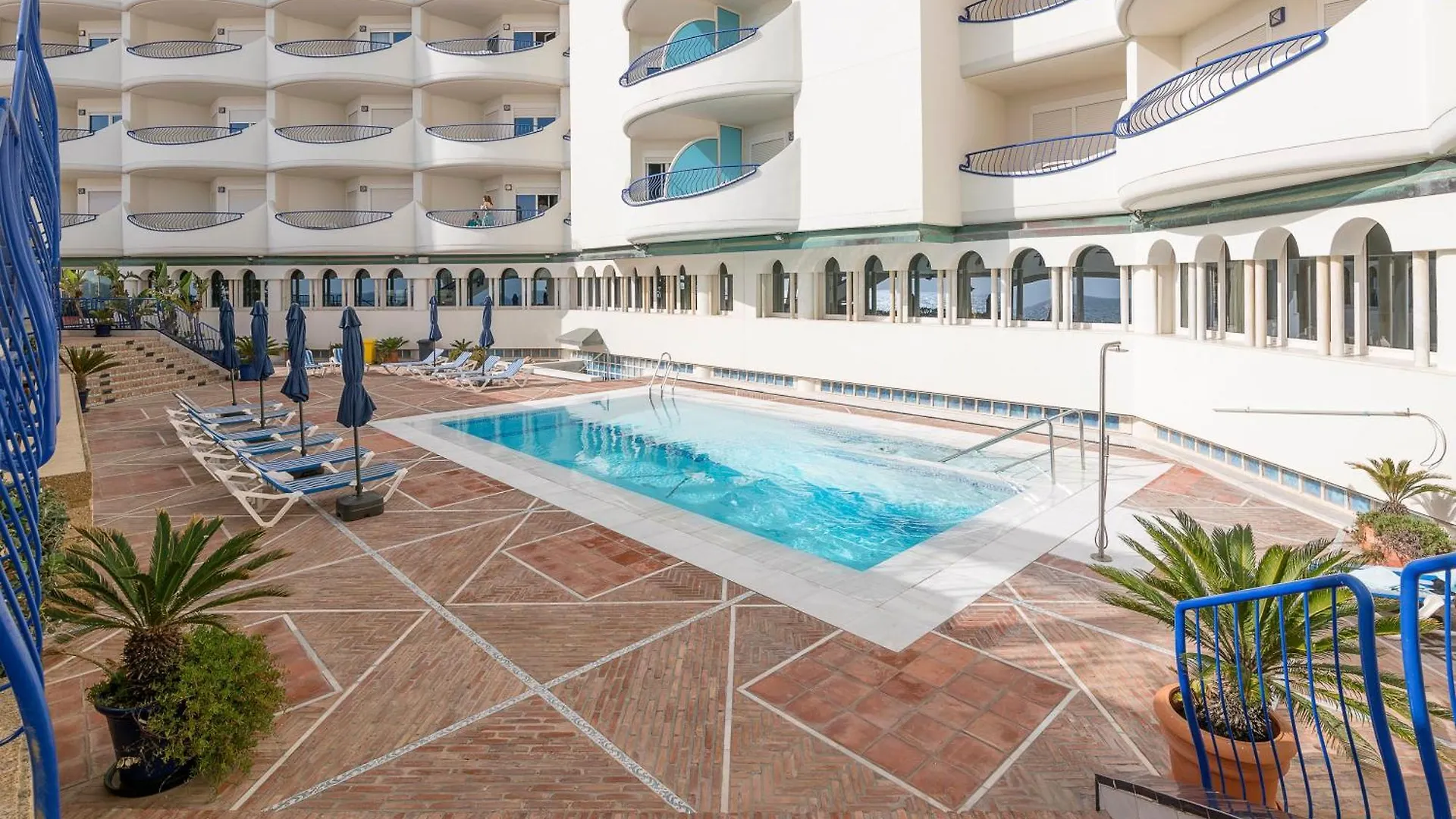****  Hotel Playa Victoria Cádiz Spanien
