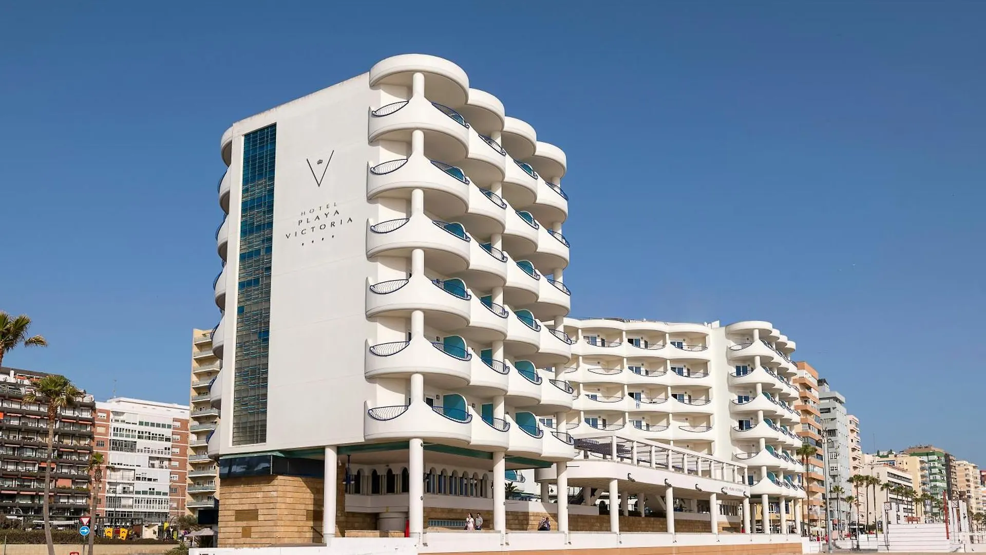 Hotel Playa Victoria Cádiz