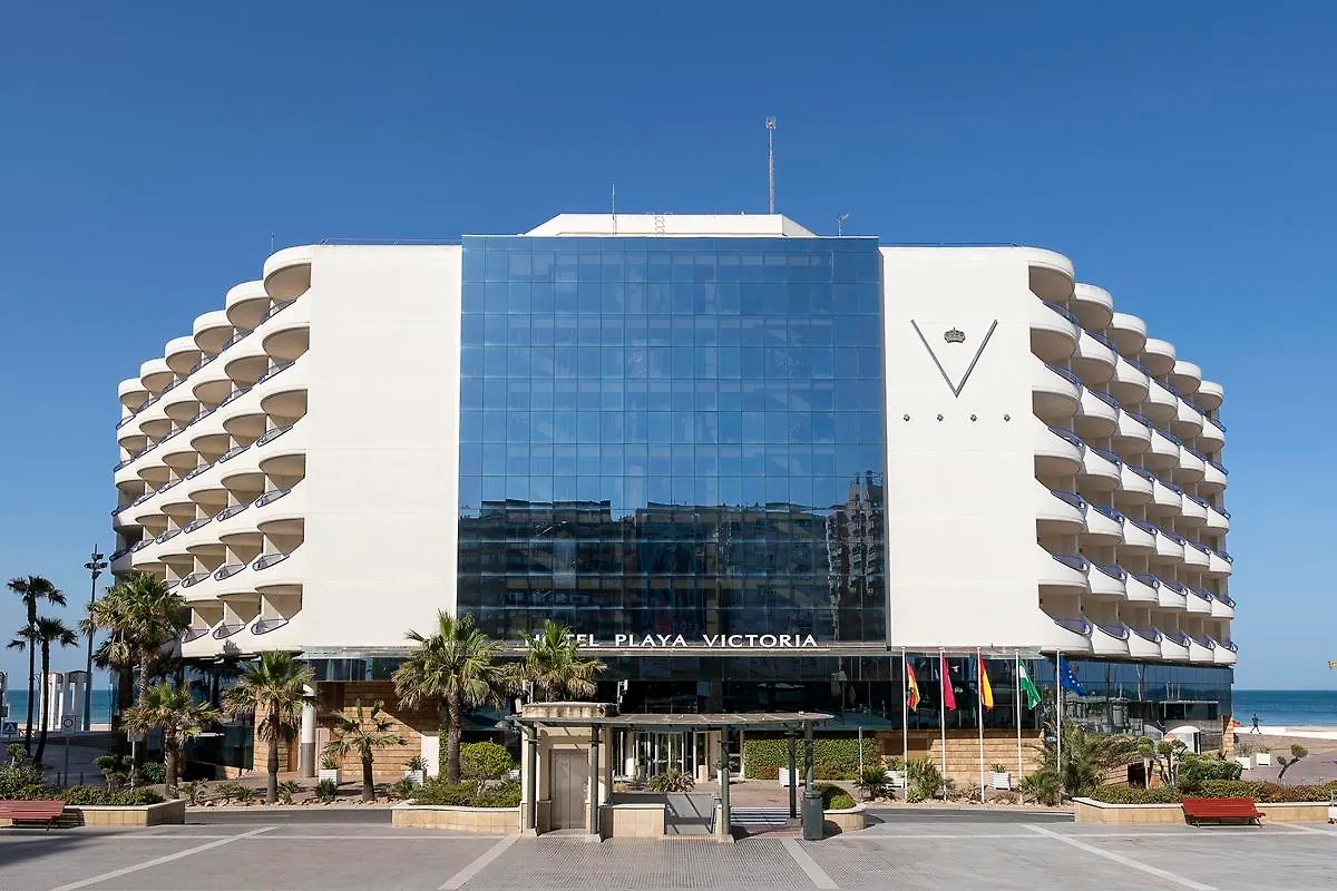Hotel Playa Victoria Cádiz