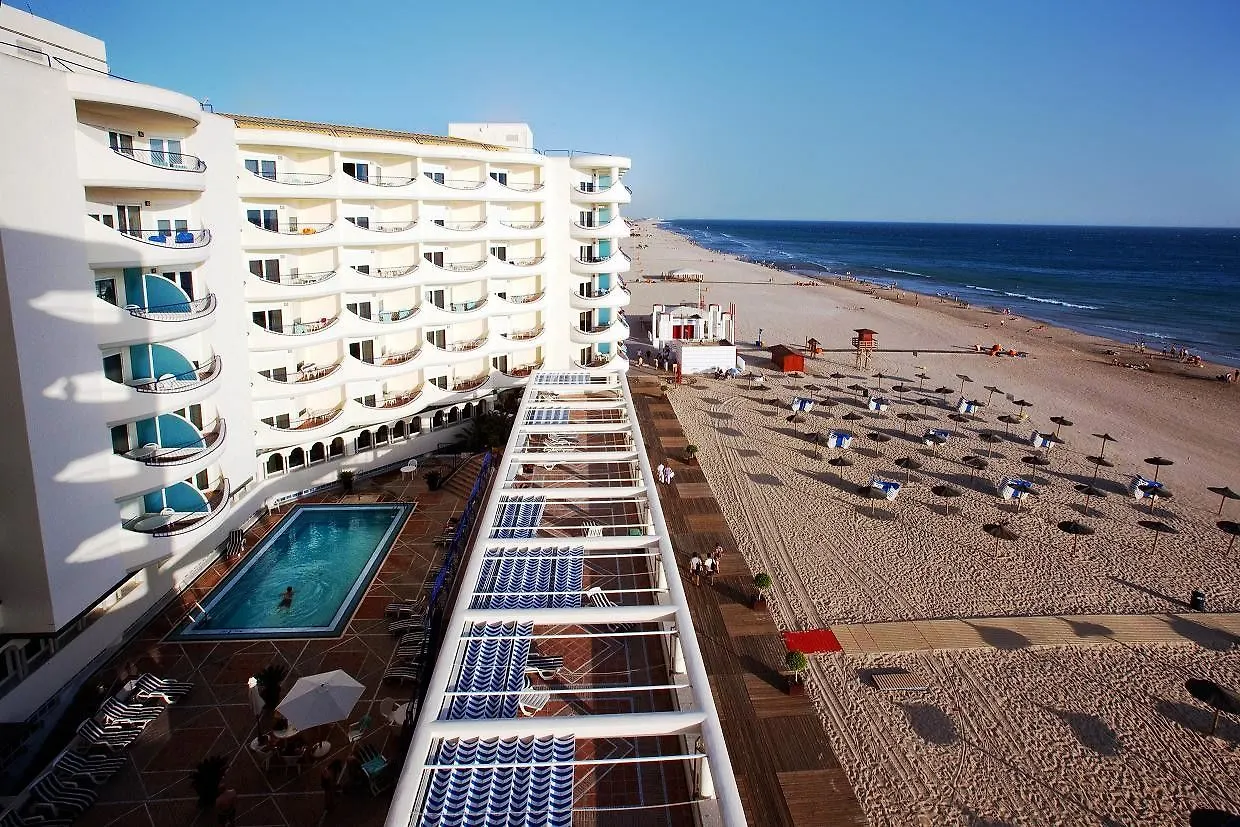 Hotel Playa Victoria Cádiz