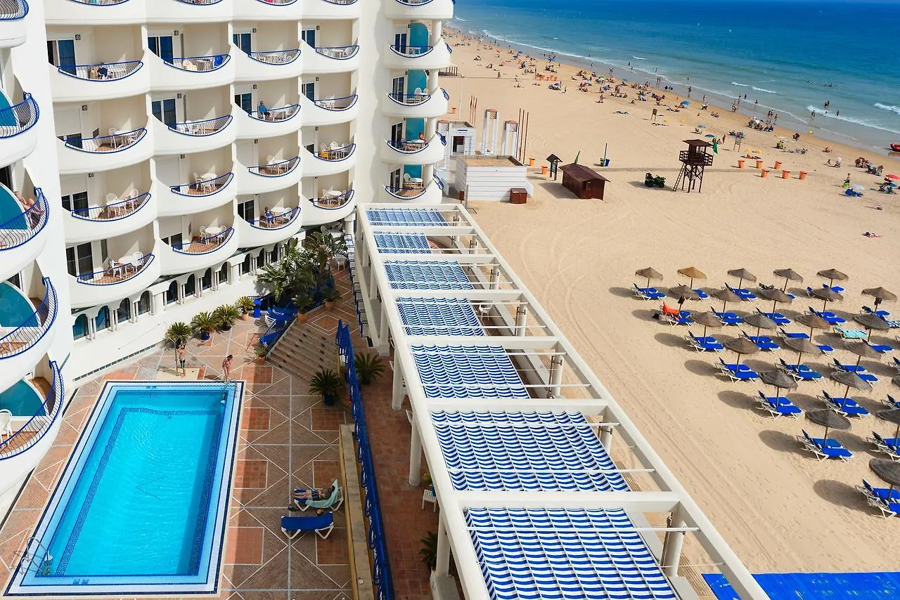 Hotel Playa Victoria Cádiz