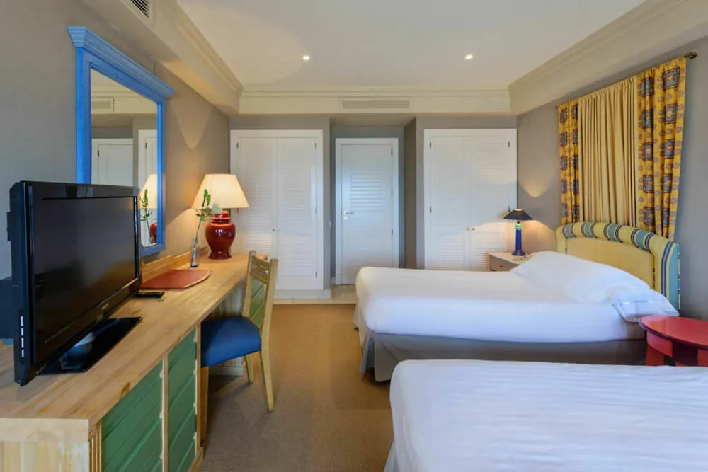 Hotel Playa Victoria Cádiz Spanien