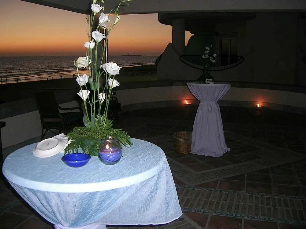 Hotel Playa Victoria Cádiz
