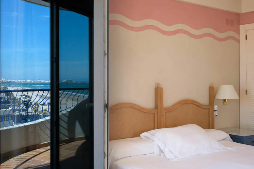 Hotel Playa Victoria Cádiz 4*,  Spanien