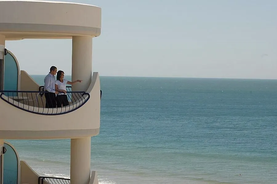 ****  Hotel Playa Victoria Cádiz Spanien
