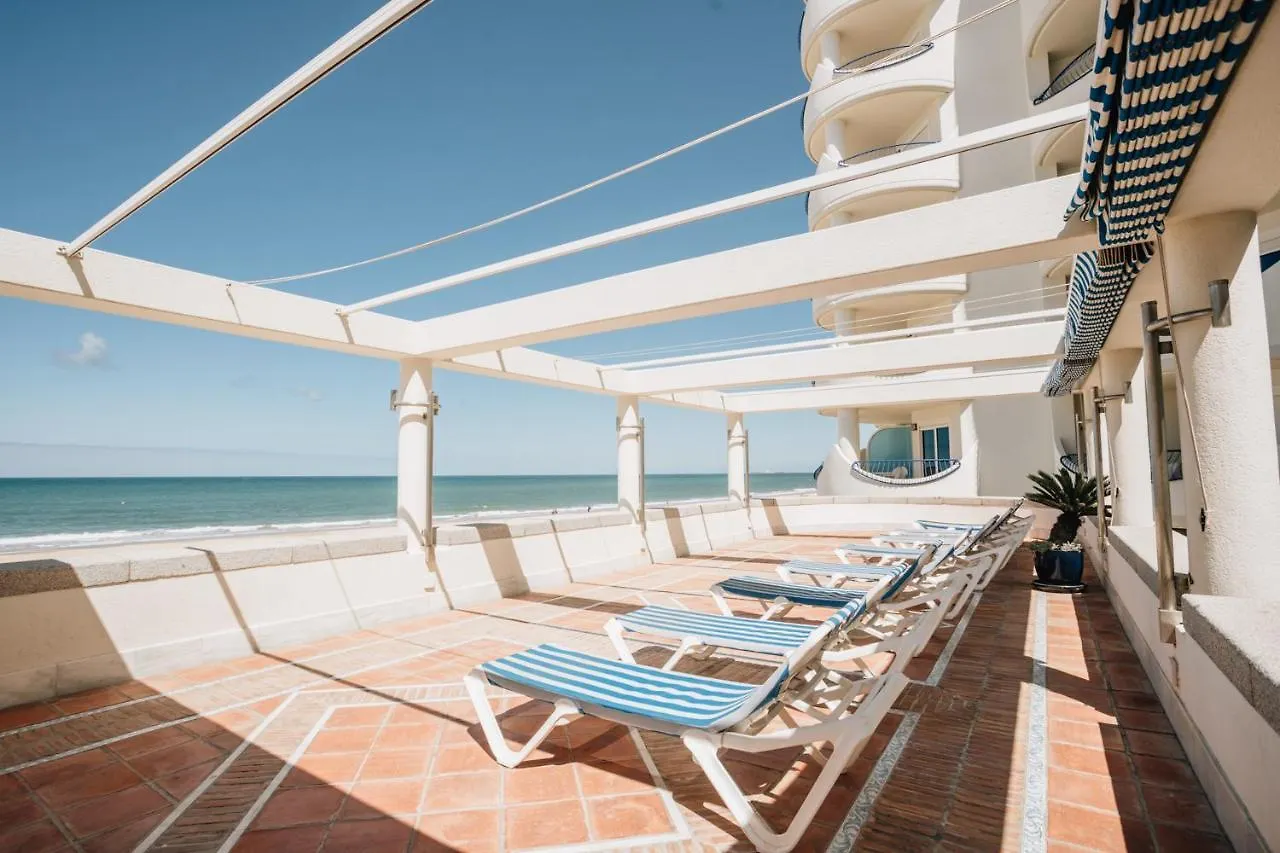 Hotel Playa Victoria カディス 4*,  スペイン