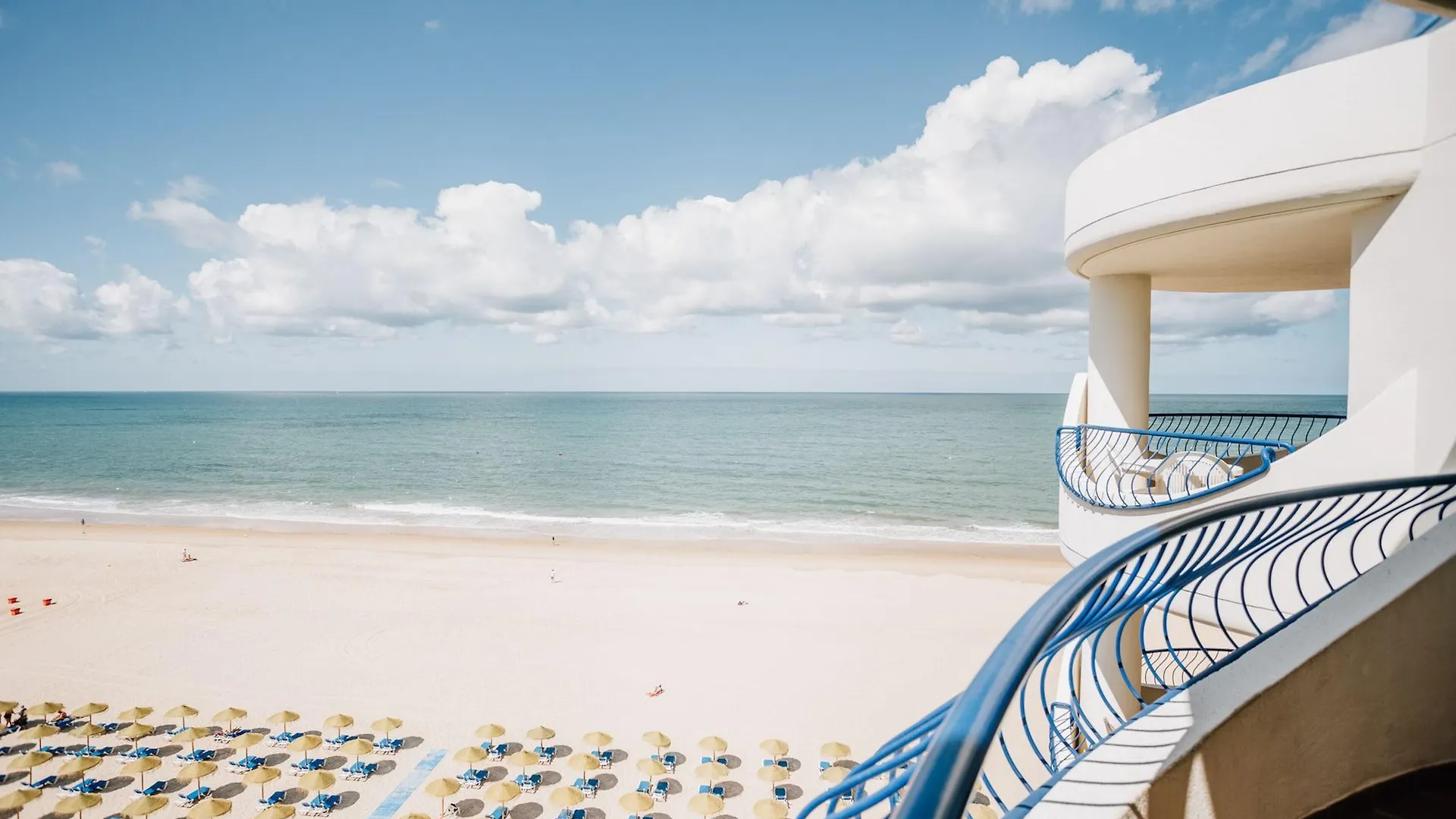 Hotel Playa Victoria Cádiz
