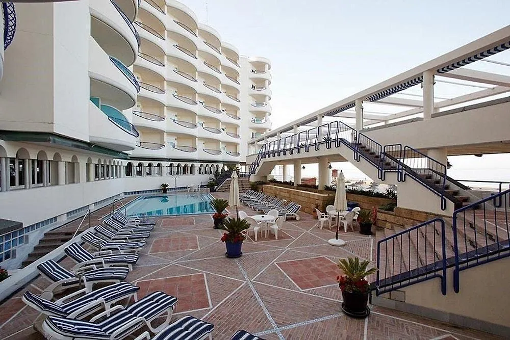 Hotel Playa Victoria Cádiz