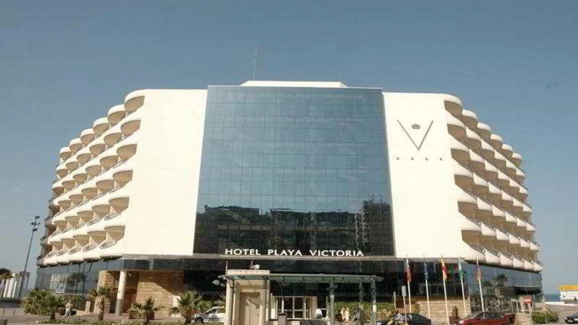 Hotel Playa Victoria Cádiz Spanyolország
