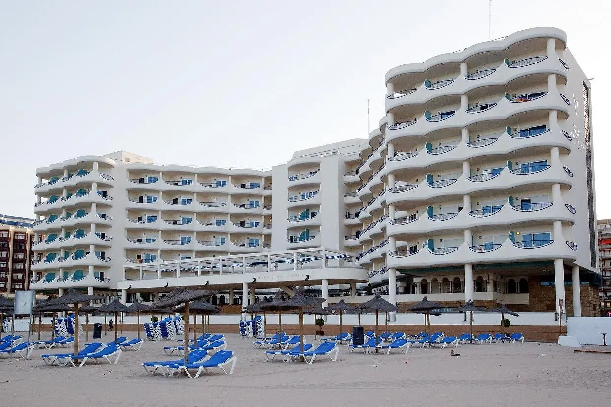 Hotel Playa Victoria Cádiz