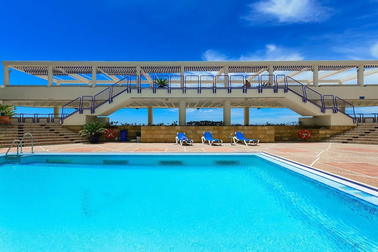 Hotel Playa Victoria Cádiz
