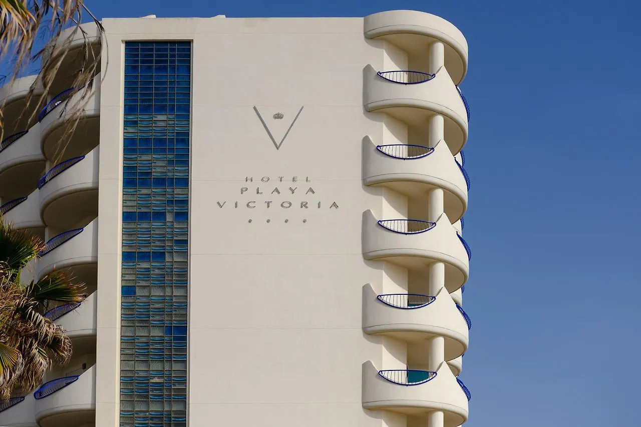 ****  Hotel Playa Victoria Cádiz Spanyolország